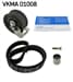 TRIGER GERGI SETI VOLKSWAGEN PASSAT 1.8 97-00 AUDI A4 1.8 95